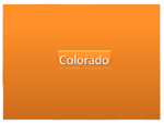 Colorado