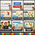 How to Create a Custom Map with Google My Maps in 6 Easy Steps | Maps ...