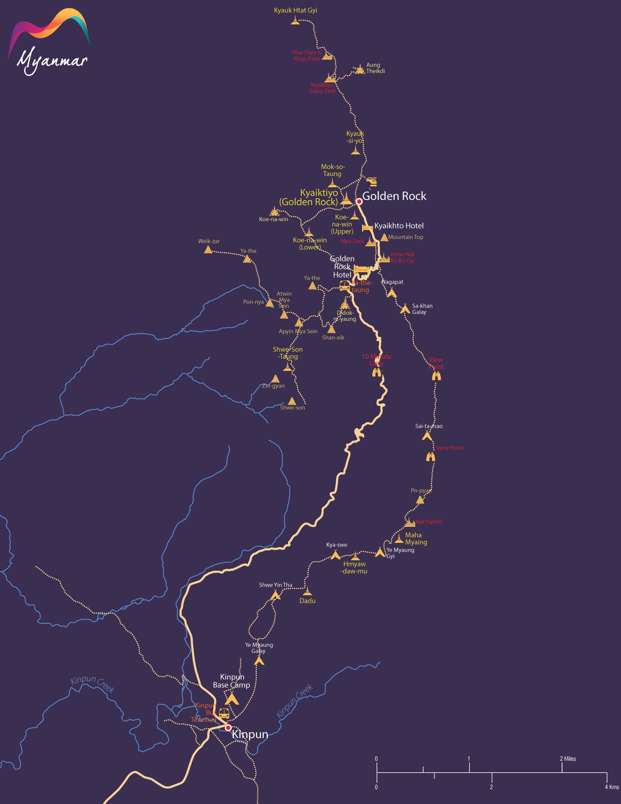 Custom Map Solutions for Businesses & Organizations