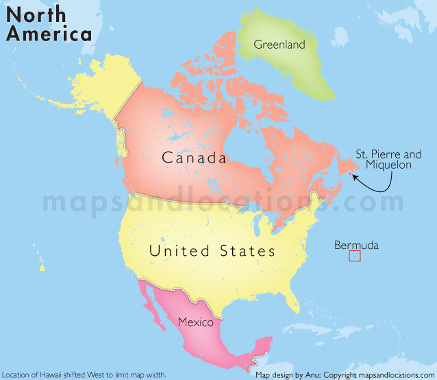 North America